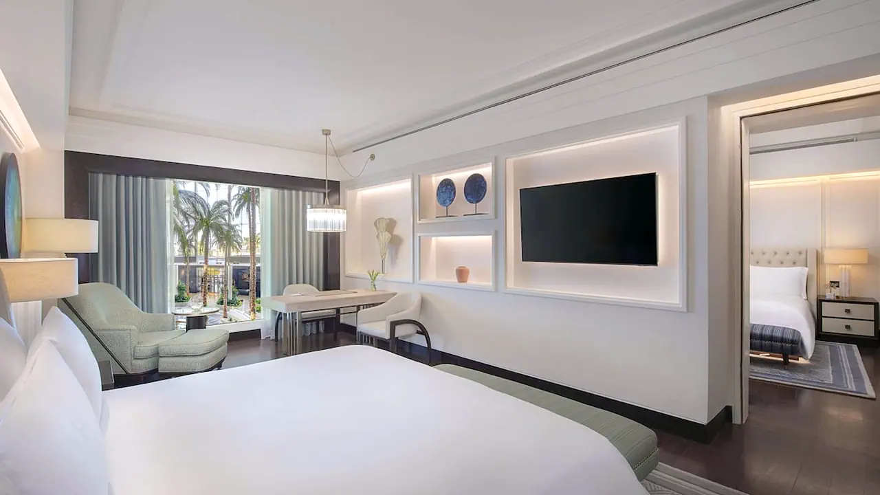 Hotel Waldorf Astoria - Cairo